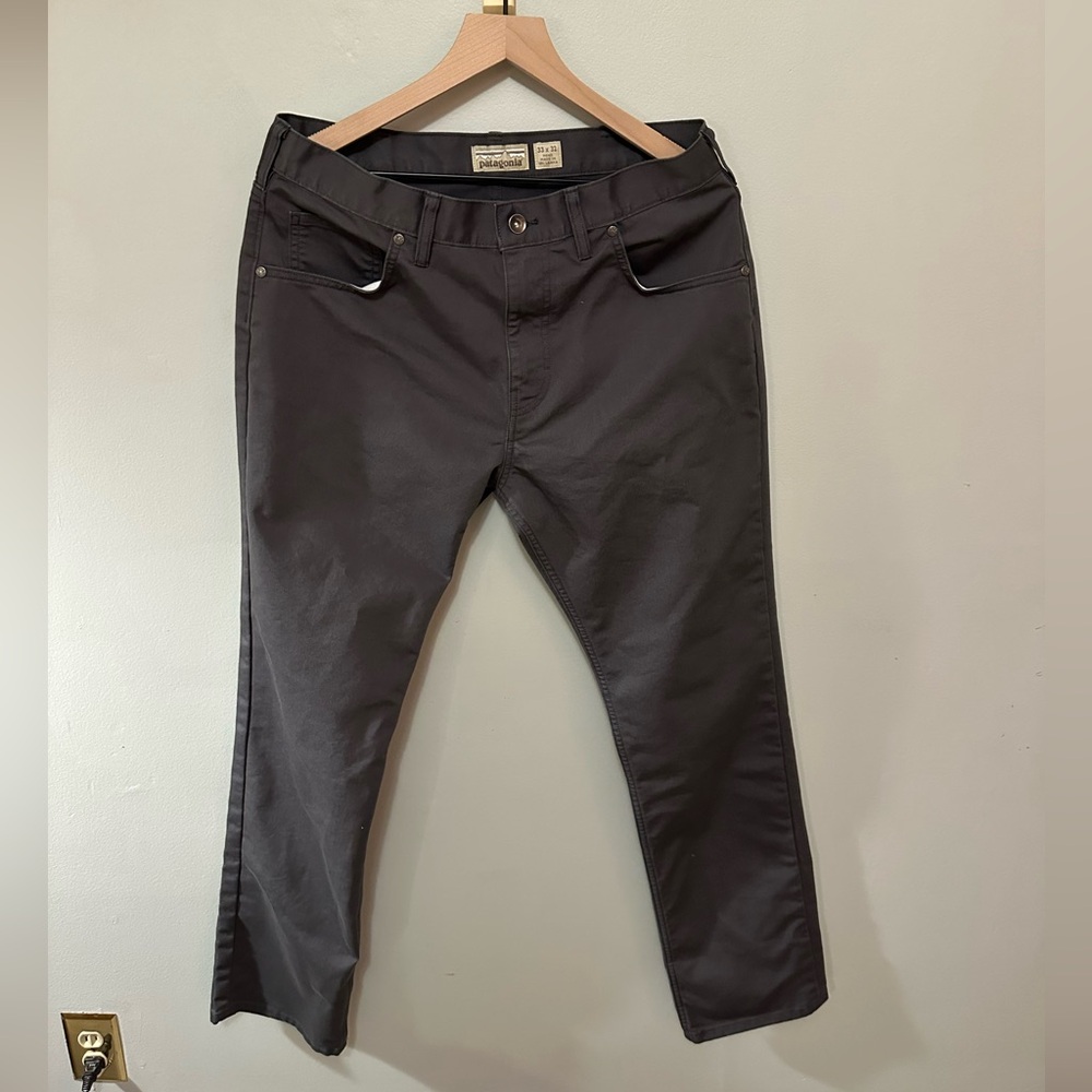 Patagonia Performance Twills